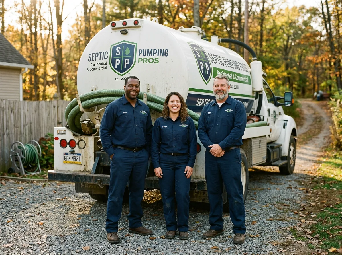 Septic Tank Pumping company in Loma, CO